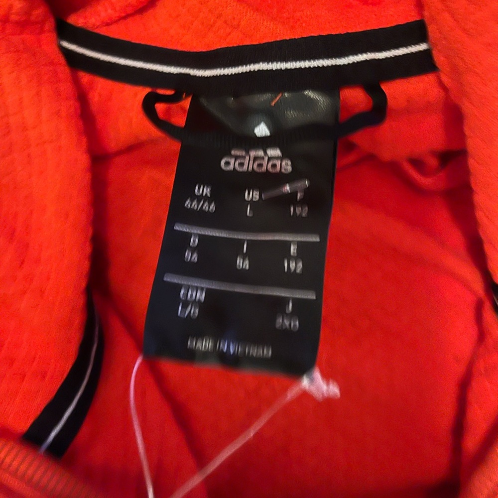 Adidas Jacket - Picture 3 of 4